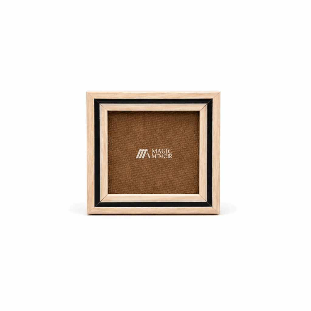 Frame 3x3" - Magic Memoir