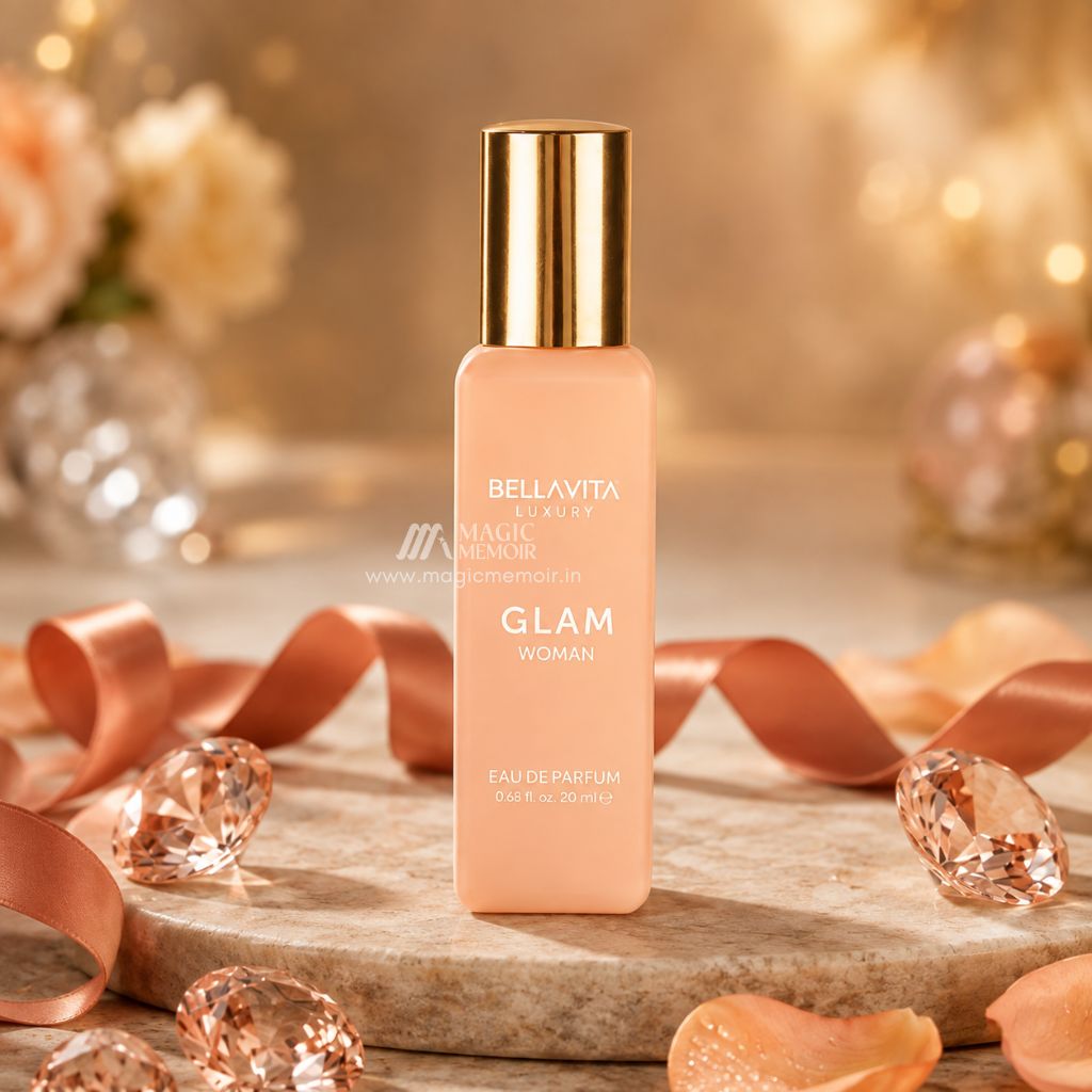 Bellavita Glam Women – 20ml (For Women
