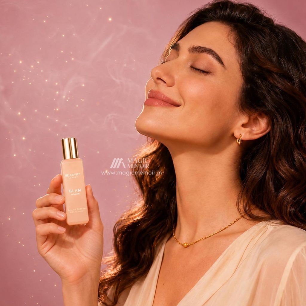 Bellavita Glam Women – 20ml (For Women
