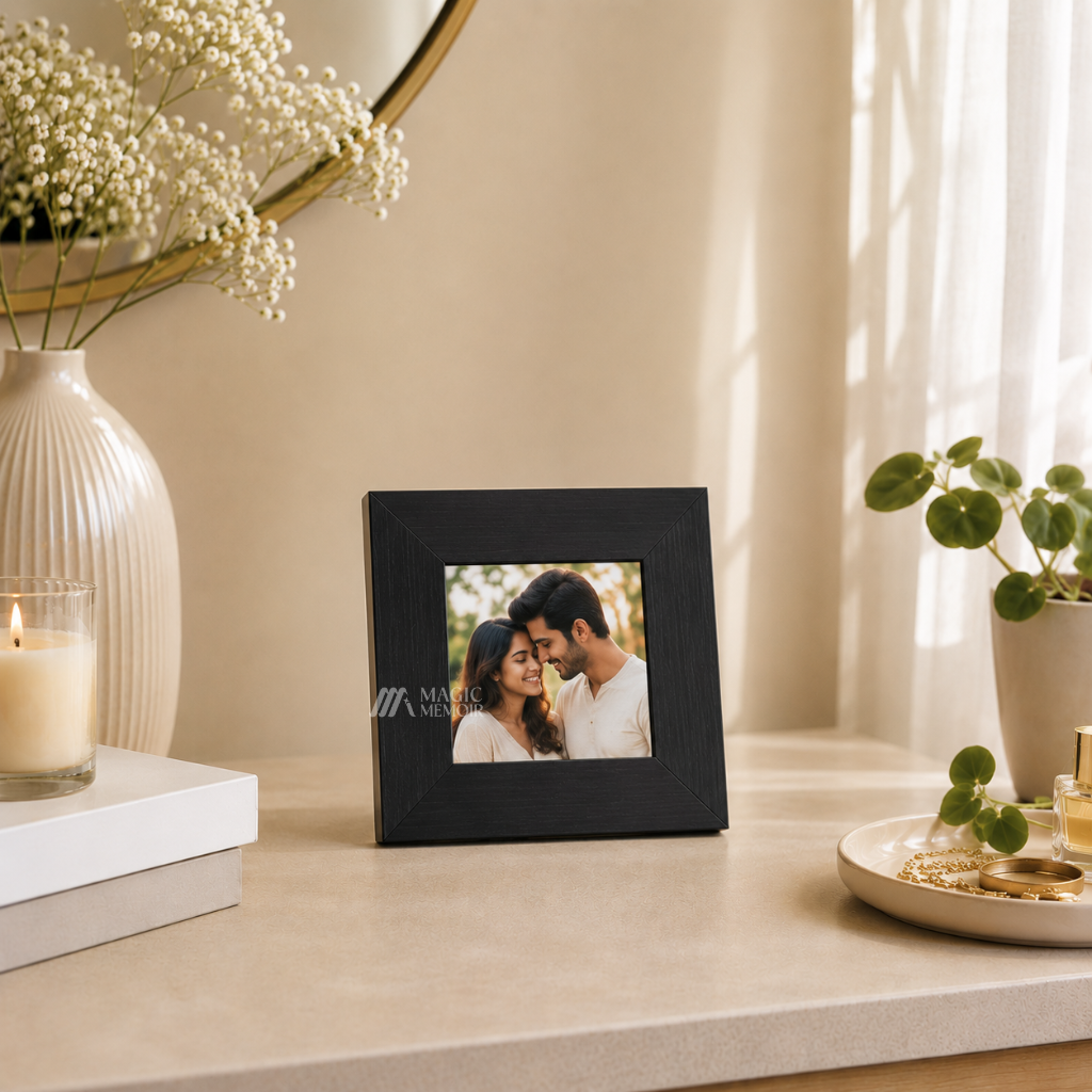 Photo Frame 2x2" - Glass