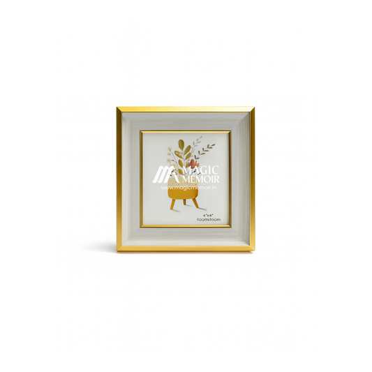 Premium Mini Frames With Stand (4X4") - MC 950