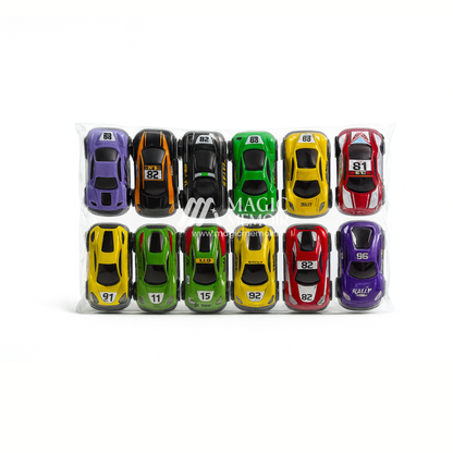 Car Keychains Trending (12Pcs/Pkt)