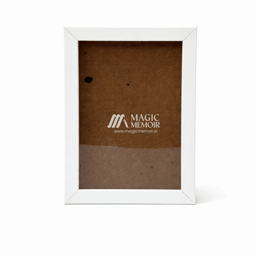 Frame A4 (Fragile Item – Order at Your Own Risk) - Magic Memoir