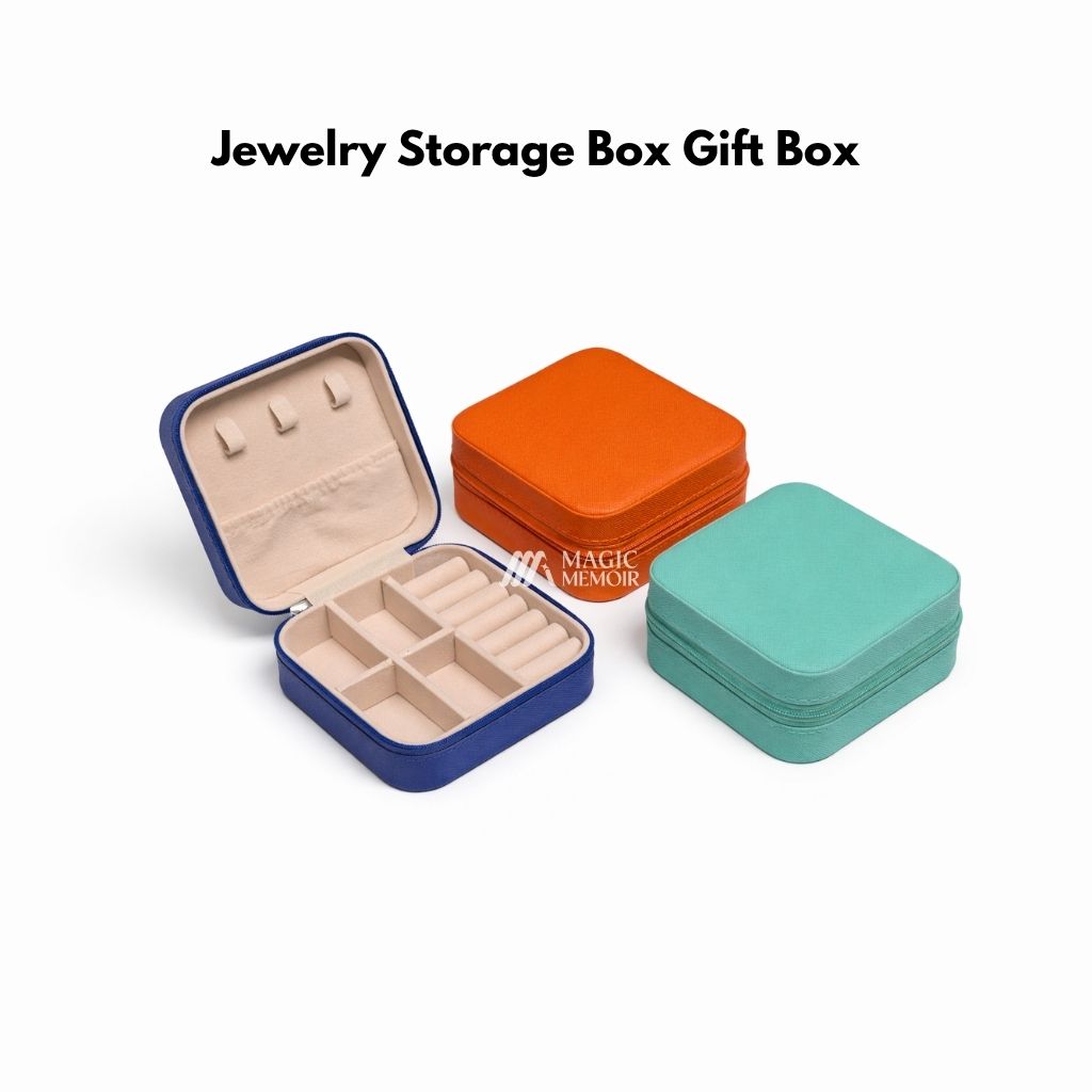 Jewellery Organizer - Assorted Colours