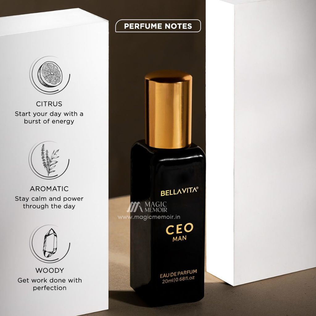 Bellavita CEO Man - 20ml ( For Man )