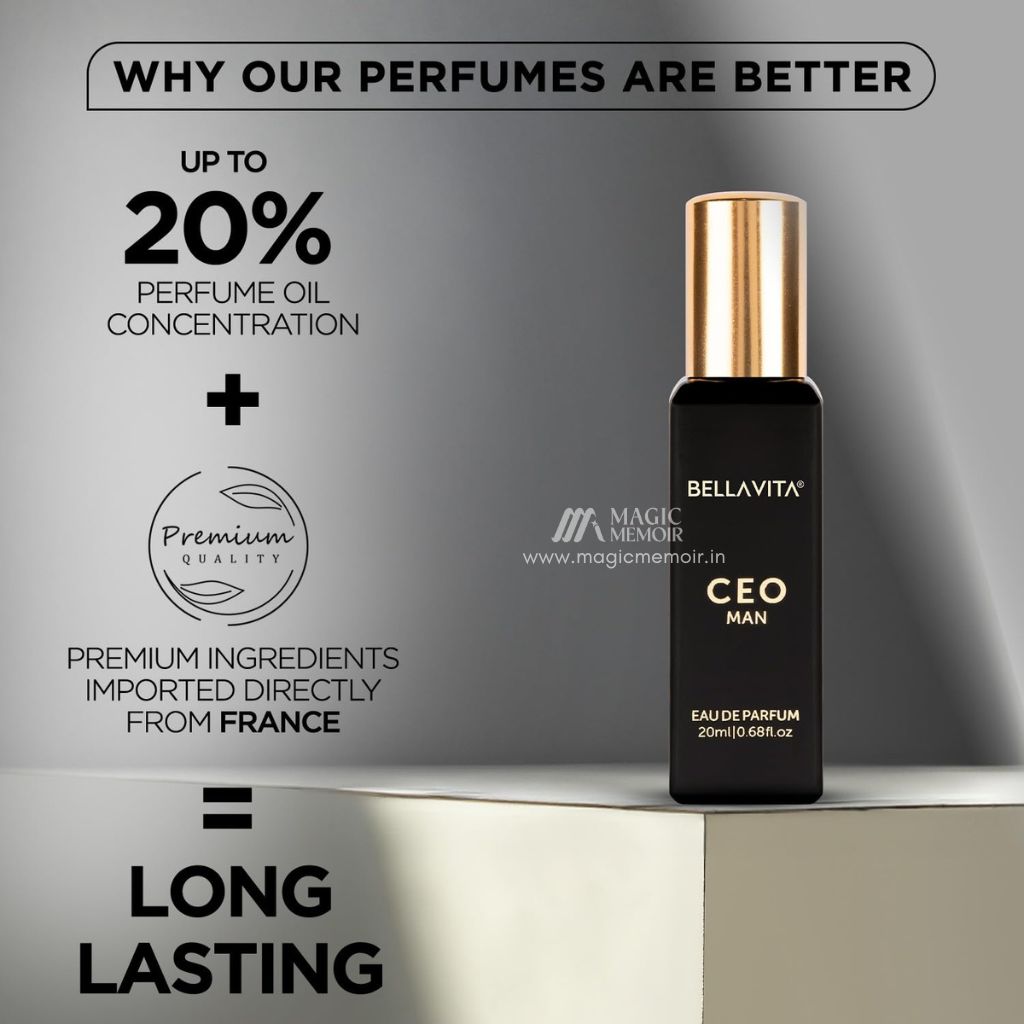 Bellavita CEO Man - 20ml ( For Man )