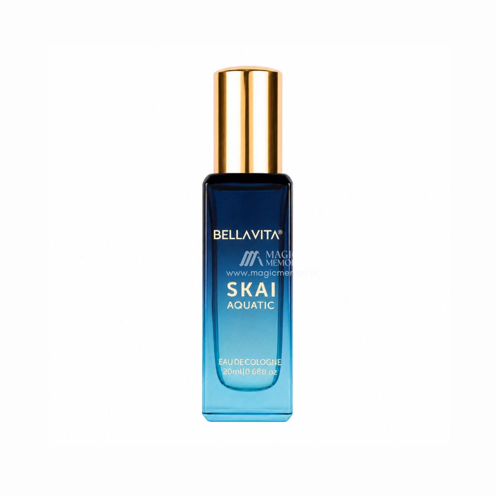 Bellavita Skai Aquatic - 20ml ( For Unisex )