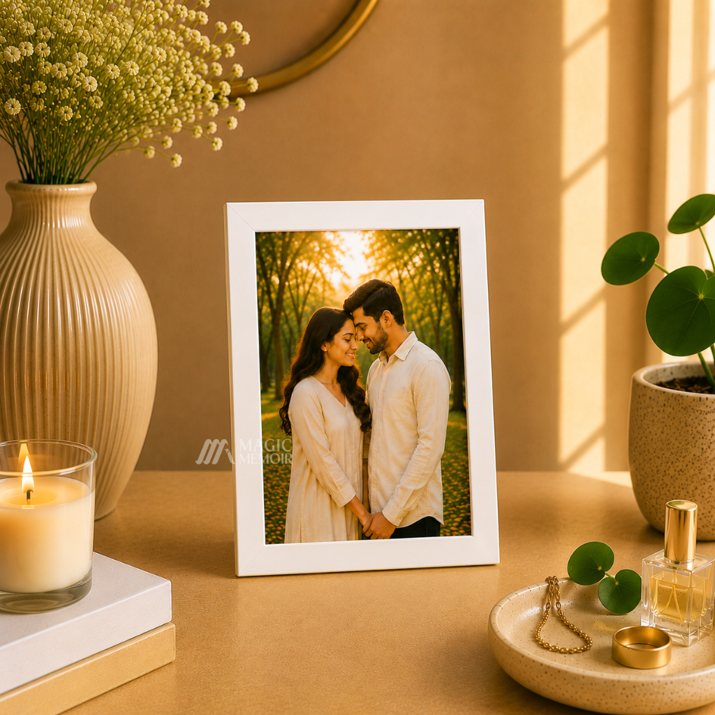 Photo Frame 6x4" - Glass