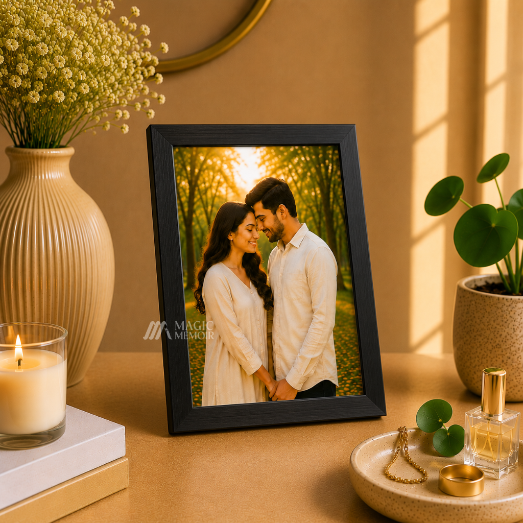 Photo Frame 6x4" - Glass