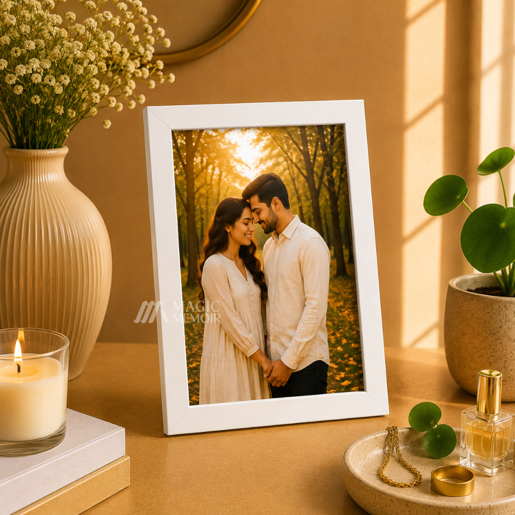 Photo Frame 5x7" - Glass