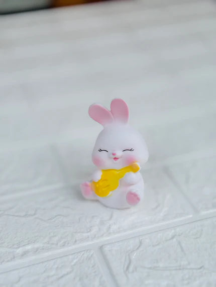 Mini Rabbit Lamps