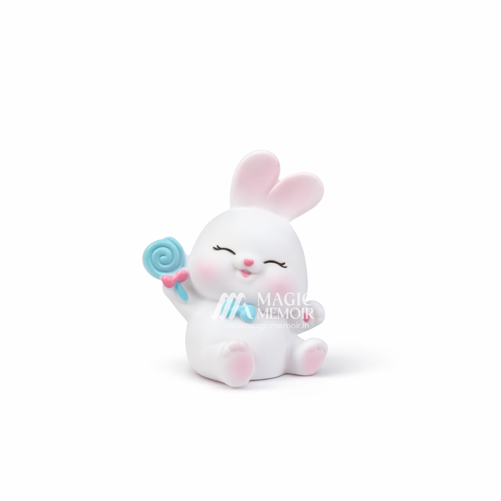 Mini Lamp - Lolipop Rabbit