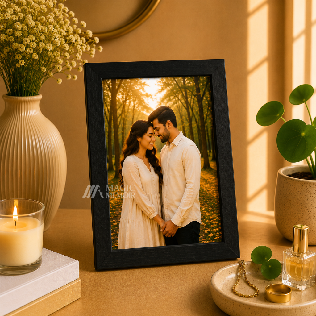 Photo Frame 5x7" - Glass
