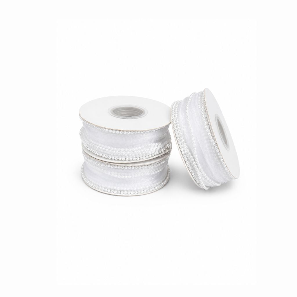 Boquet Pearl Ribbon