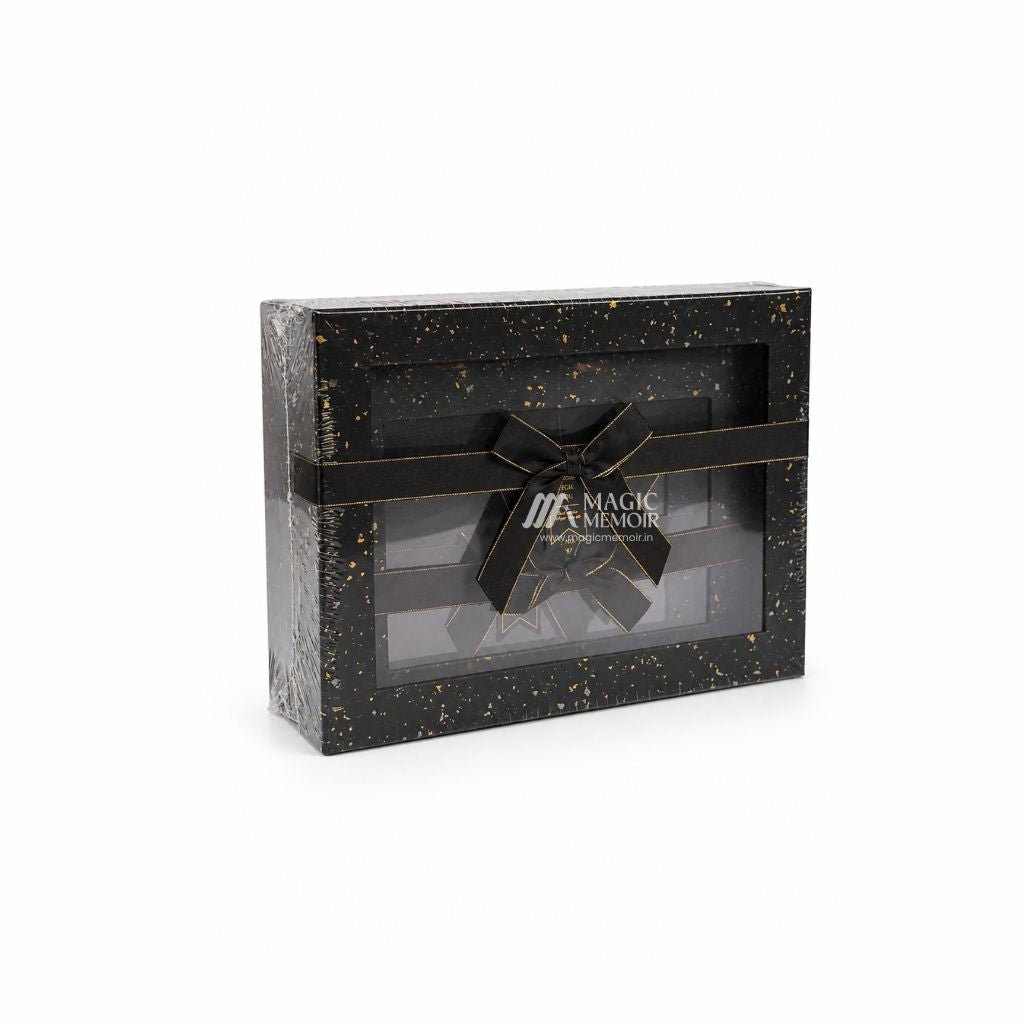 Rectangle Box A4 - Design 3 - Magic Memoir