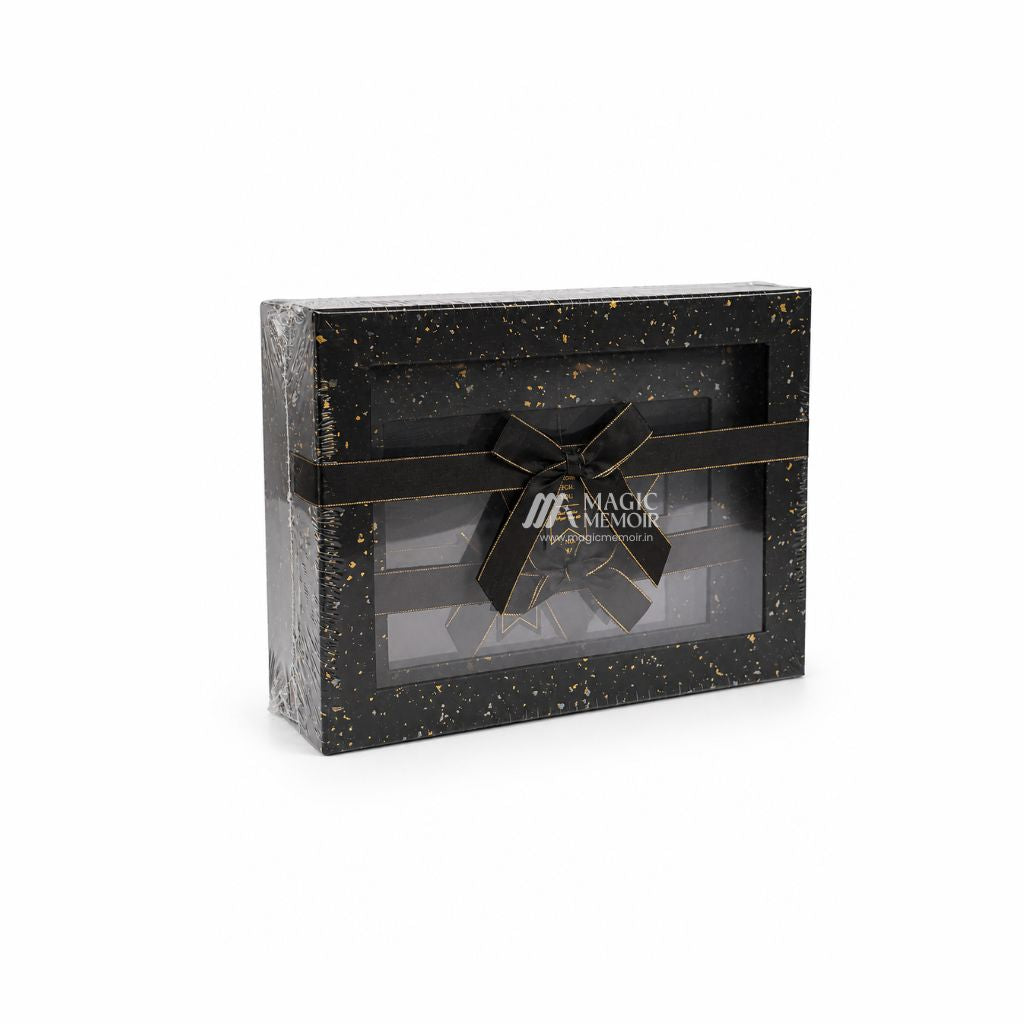 Rectangle Box A4 - Design 3