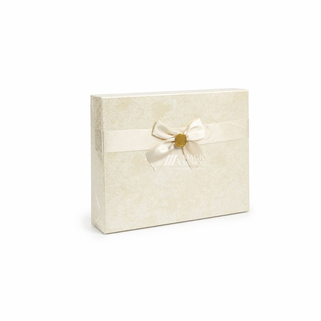 Rectangle Box A4 - Design 6
