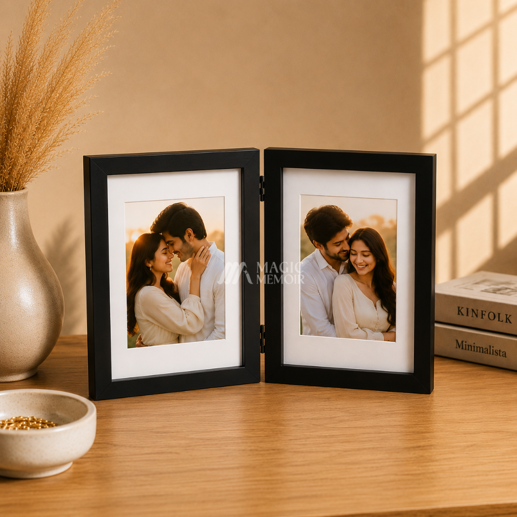 Foldable Photo Frames A5