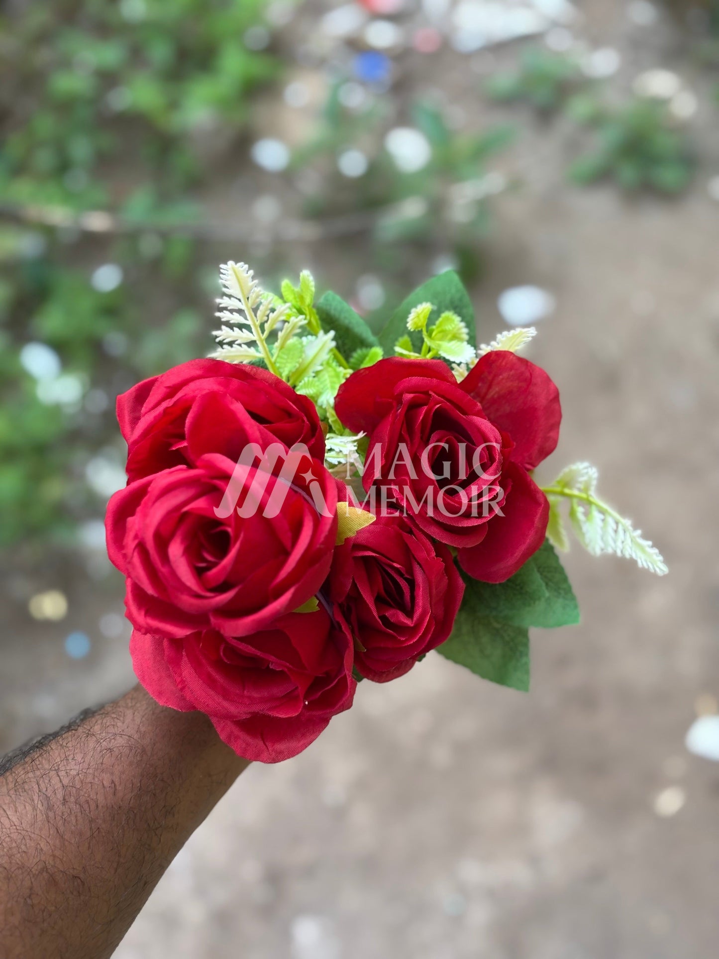 Flower Bunches Varient MM-1444