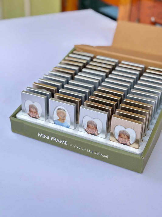 Mini Metal Frame
