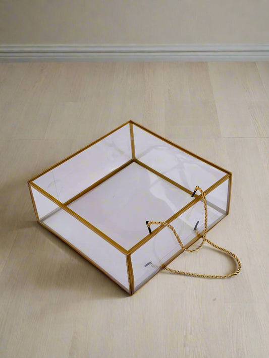 Transparent PVC Bags