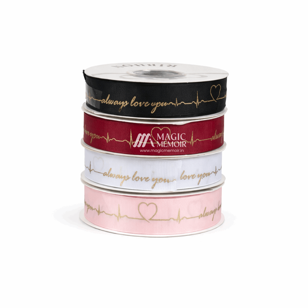 Wrapping Ribbons " Always Love You "
