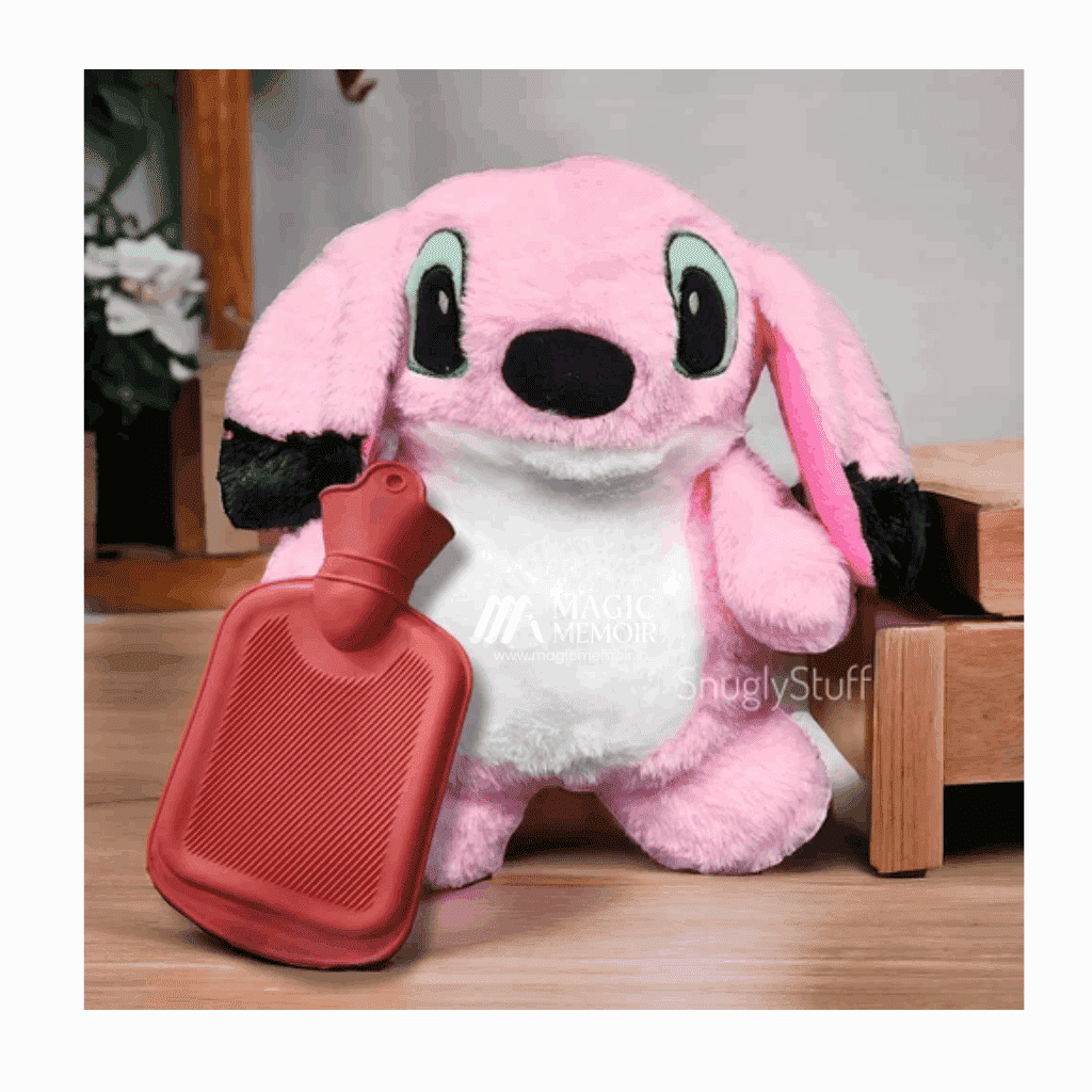 Hot Water Bag - Snitch - Magic Memoir
