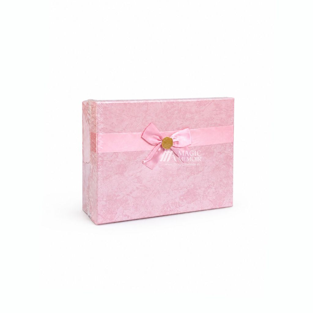 Rectangle Box A4 - Design 8