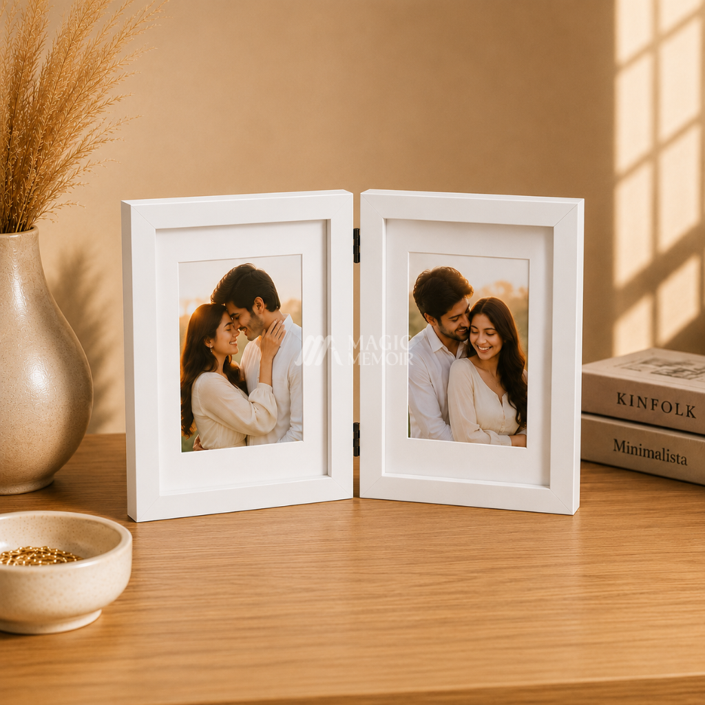 Foldable Photo Frames A5