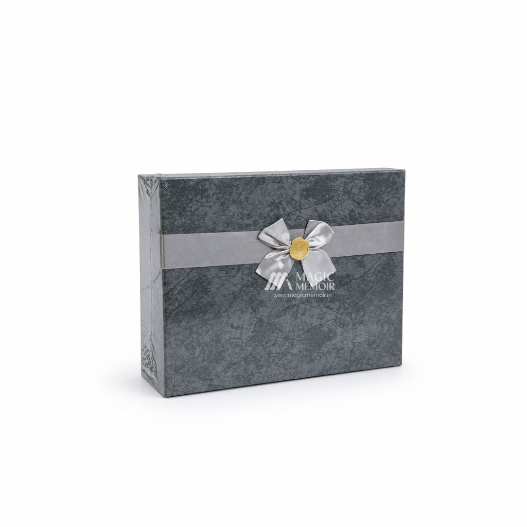 Rectangle Box A4 - Design 7 - Magic Memoir