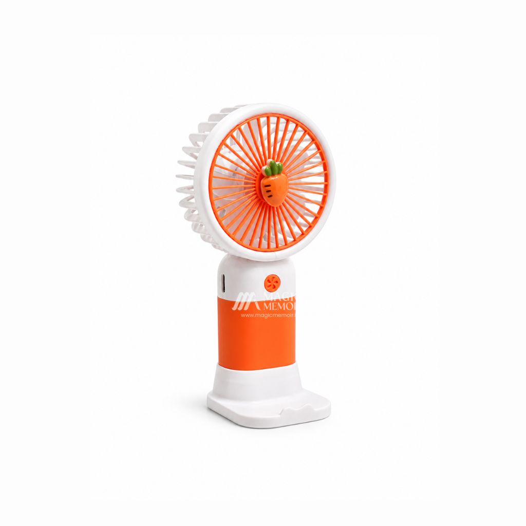 Mini Bouquet Fan - Design 2
