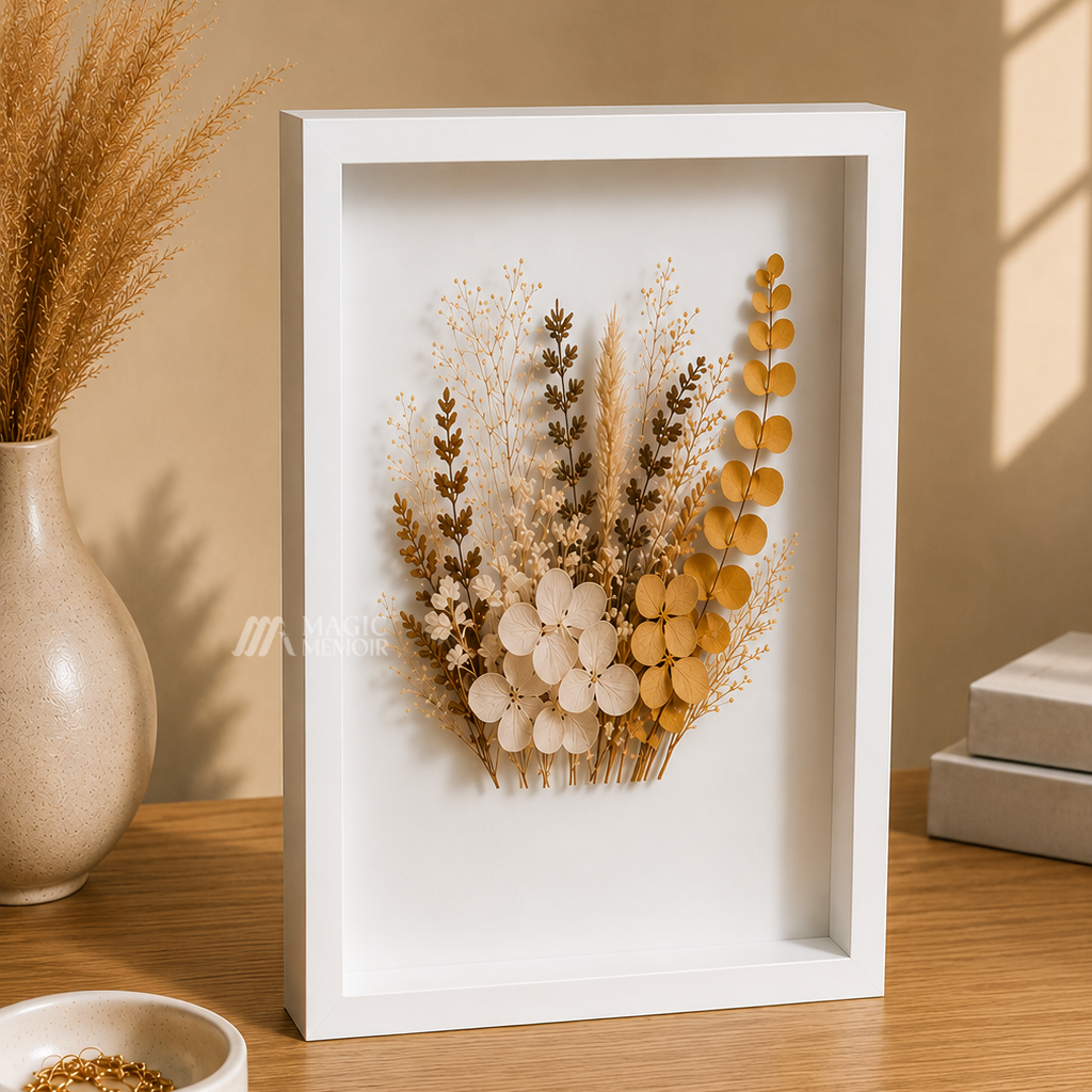 Shadow Box Frames - A4