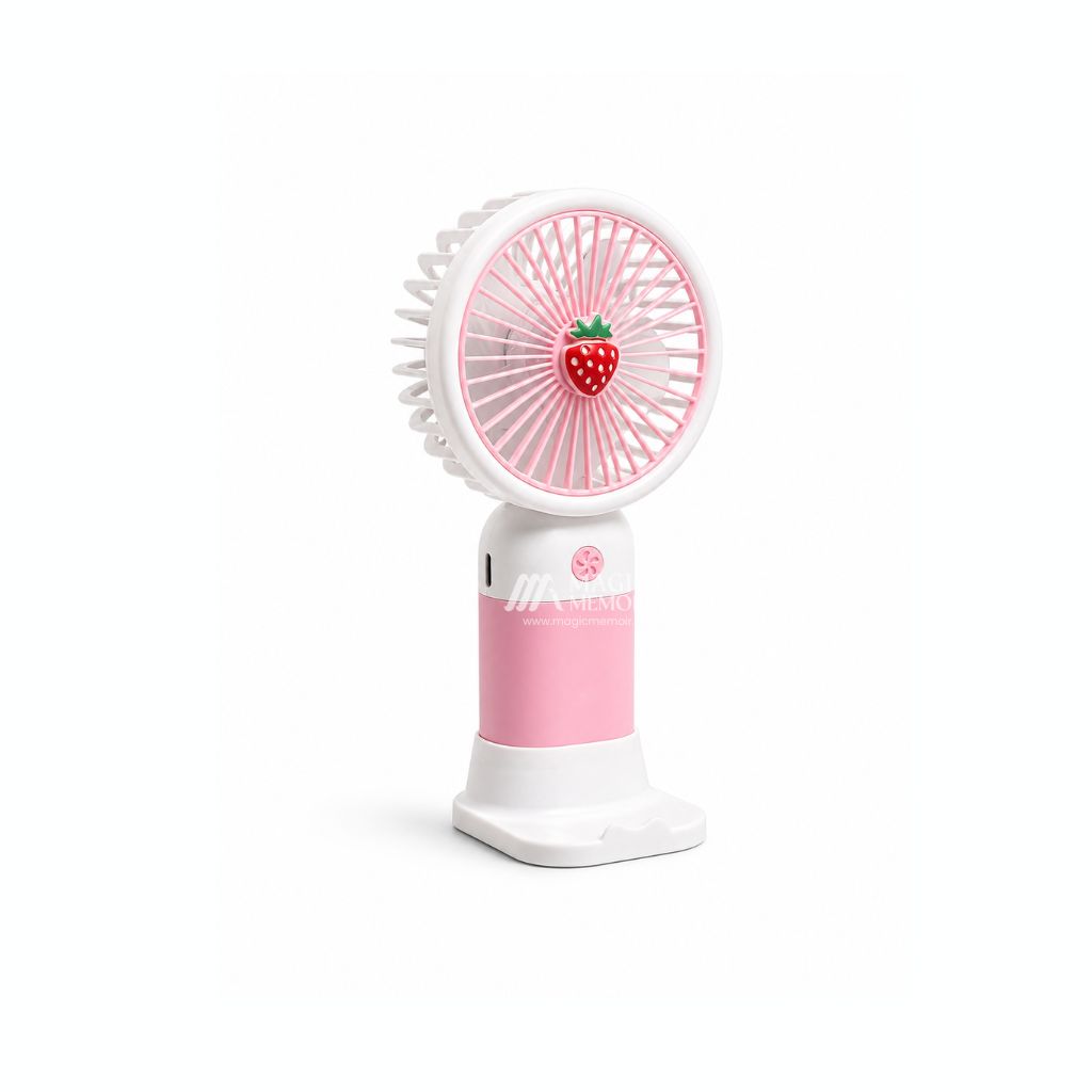 Mini Bouquet Fan - Design 2