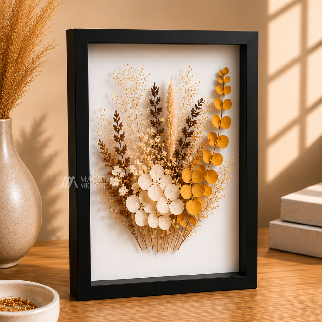 Shadow Box Frames - A4