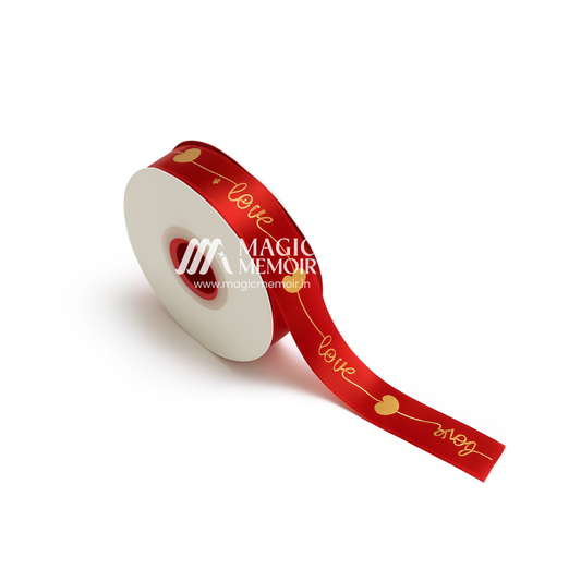 Celebration Ribbon - " LOVE "