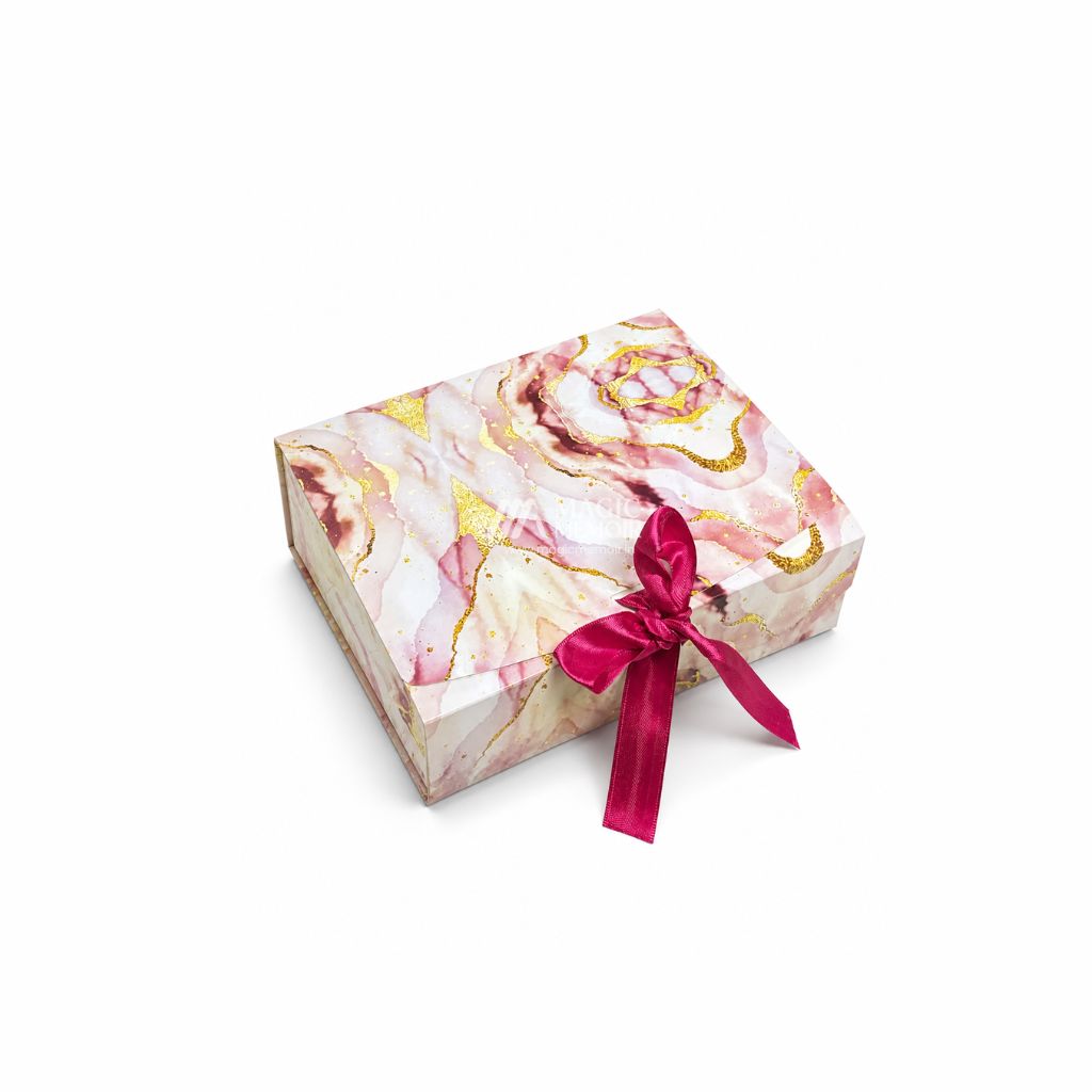 Foldable Paper Box 10x8" - Assorted Colours
