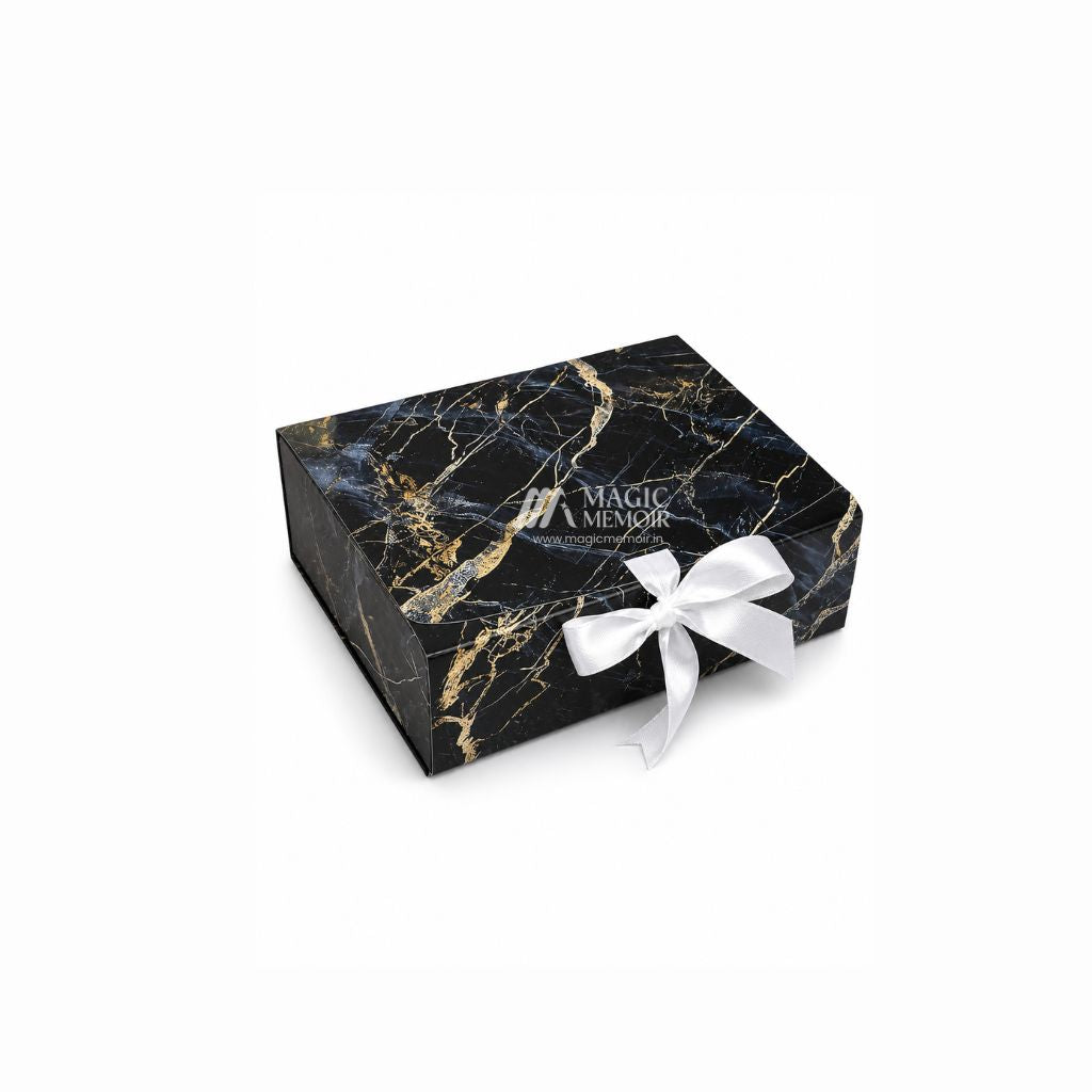 Foldable Paper Box 10x8" - Assorted Colours