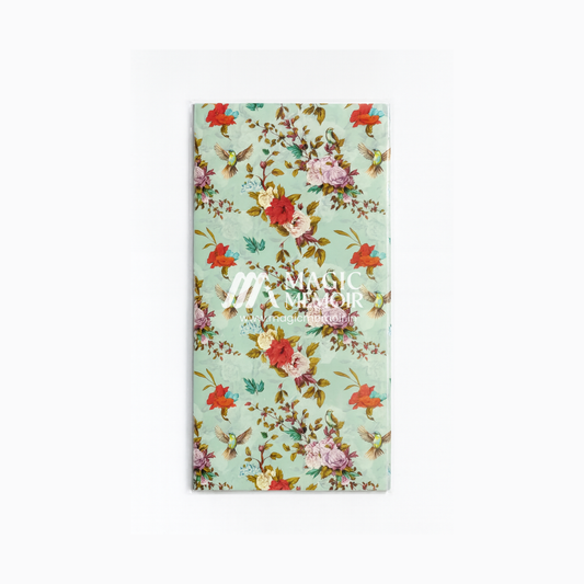 Wrapping Sheets Paper - 5 Pcs