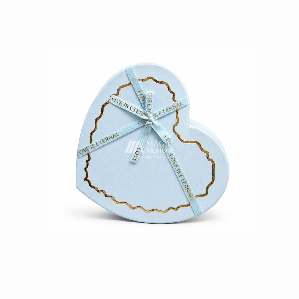 Heart Box Set - Design 6 - Magic Memoir
