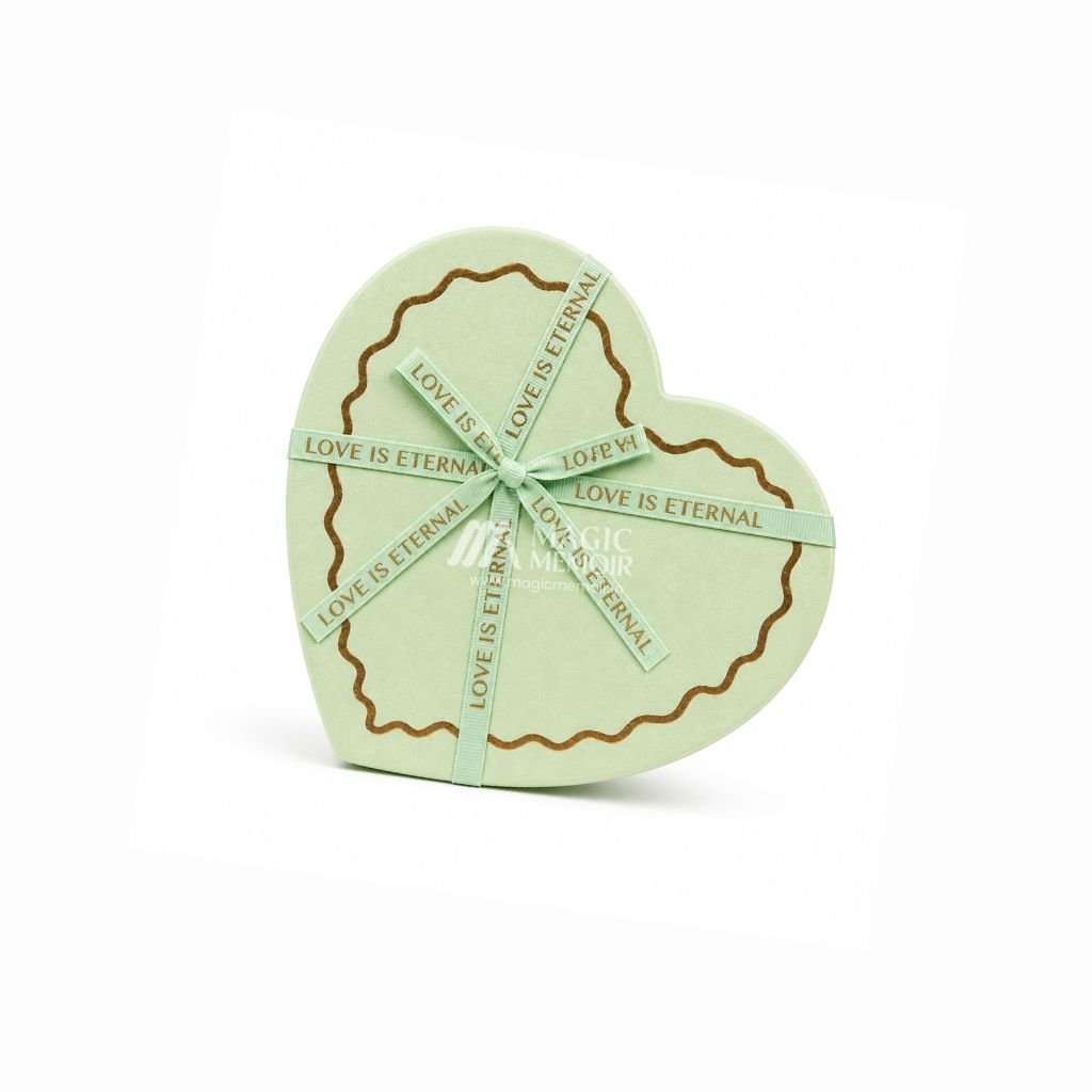 Heart Box Set - Design 6 - Magic Memoir