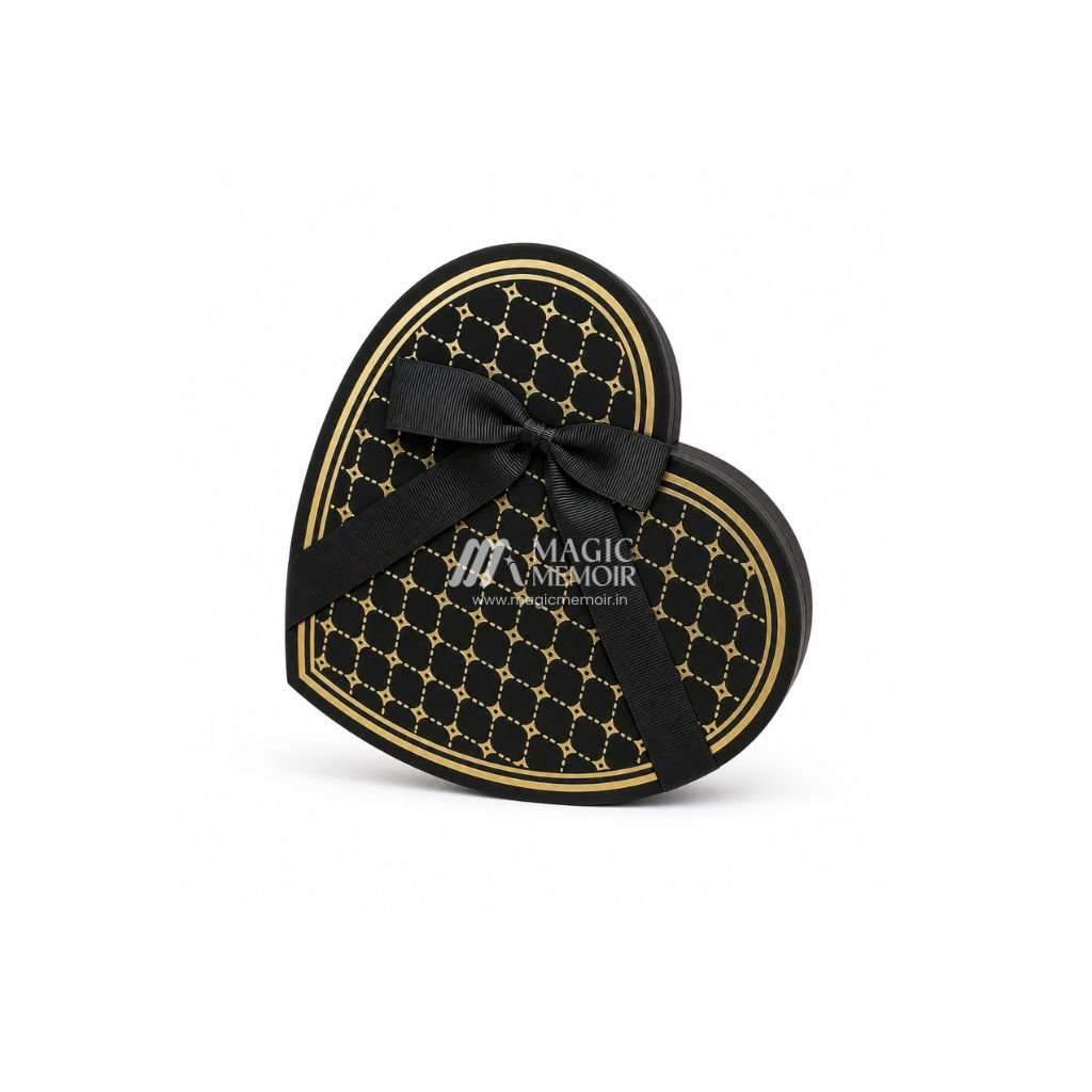 Heart Box Set - Design 6 - Magic Memoir