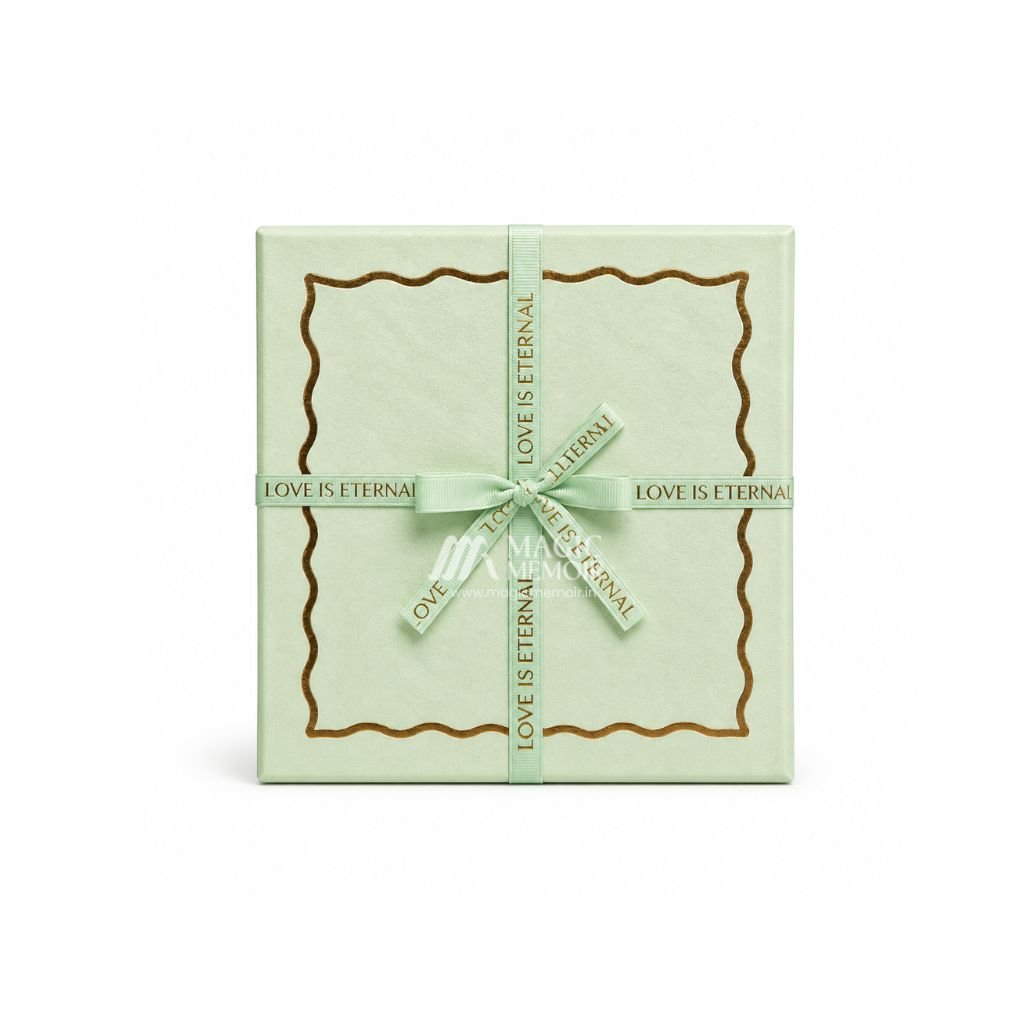 Square Set - Design 10 - Magic Memoir