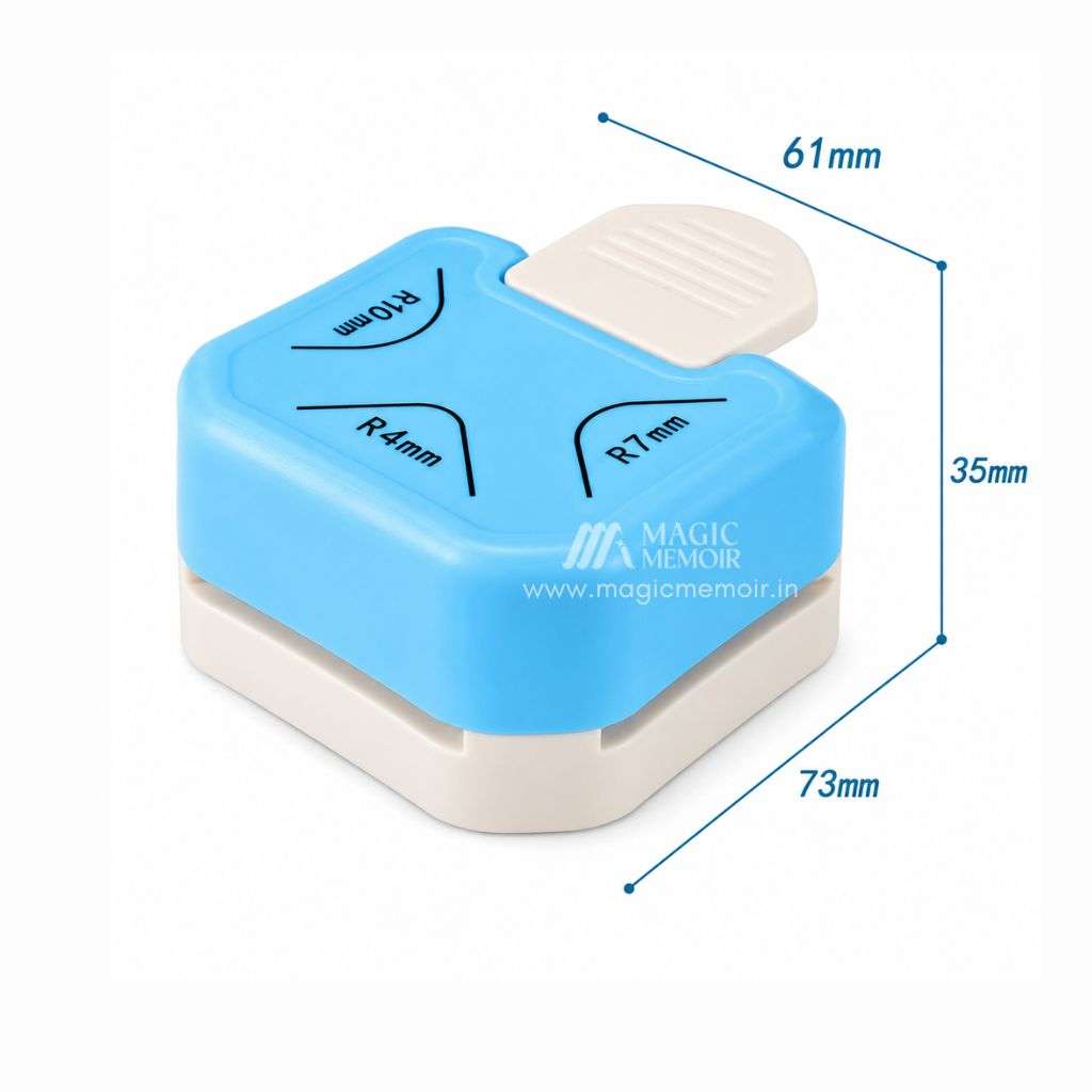 3 in 1 Corner Punch