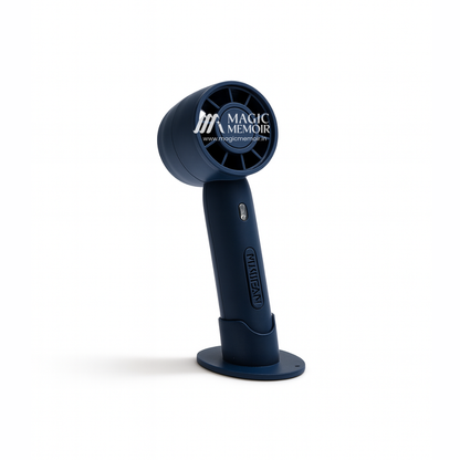 Mini Portable Bouquet Fan Design 2