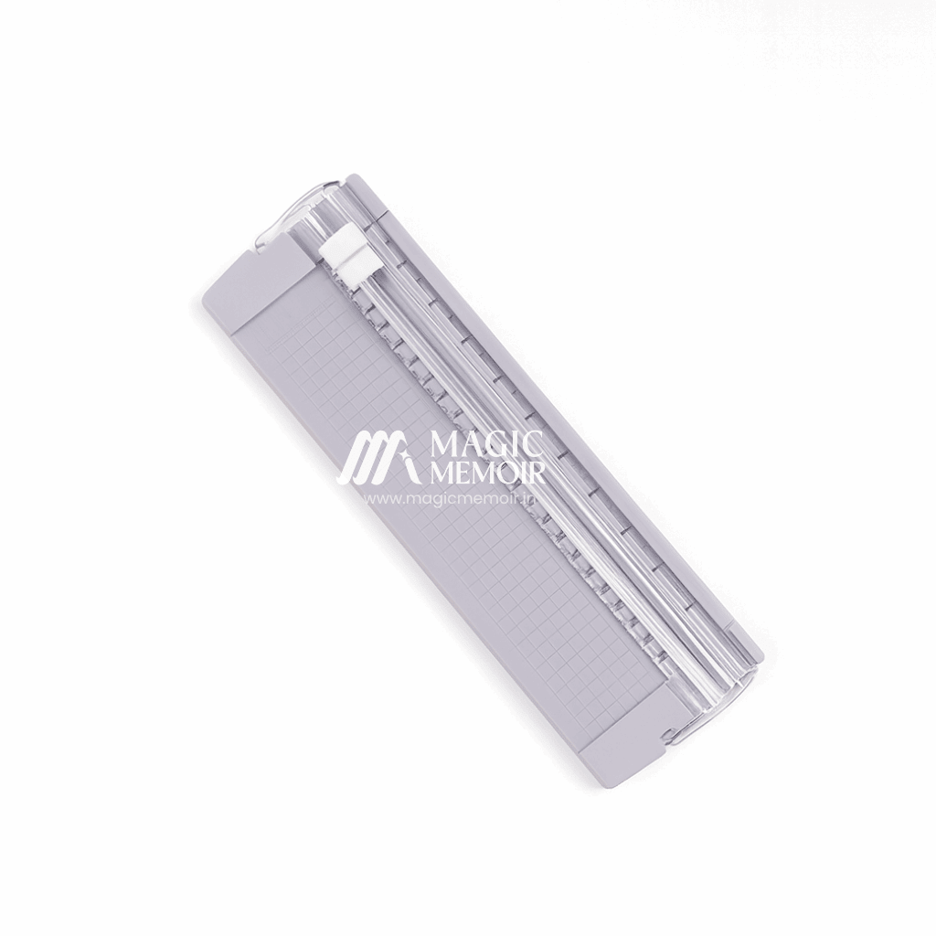 Paper Trimmer – A5 - Magic Memoir
