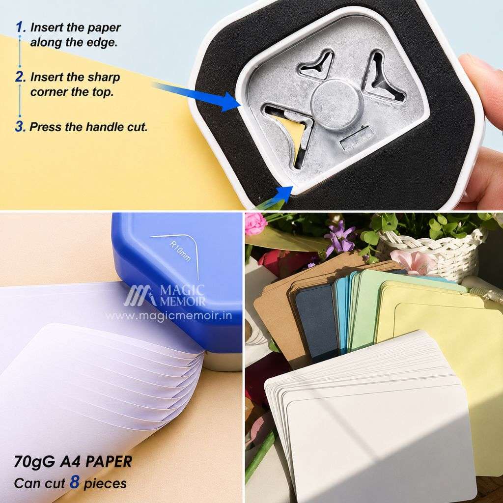 3 in 1 Corner Punch