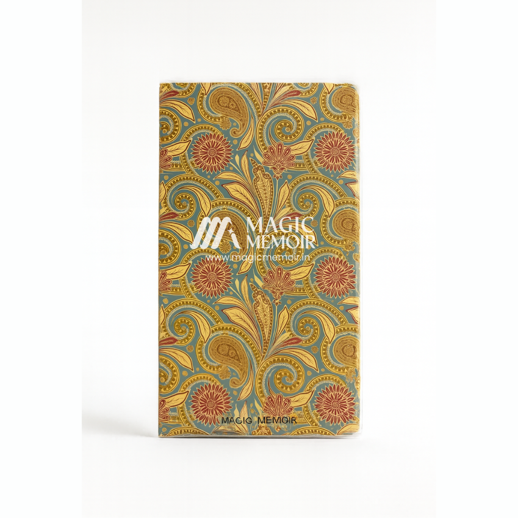 Wrapping Sheets Paper - 5 Pcs