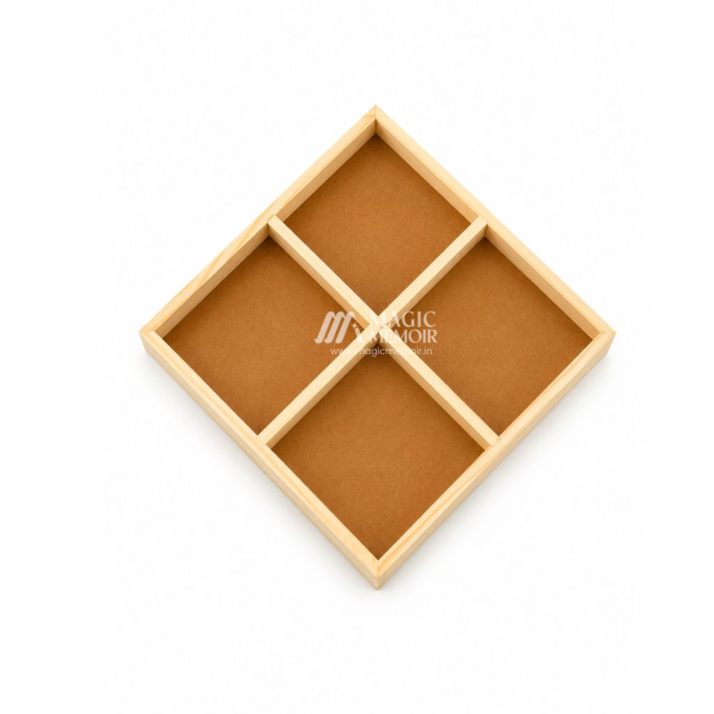 Nut Hampers Tray