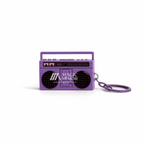 Retro Recorder Keychains - 2