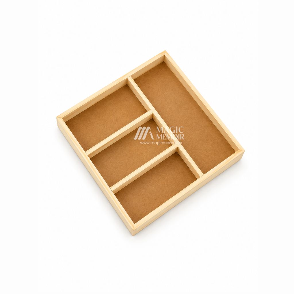 Nut Hampers Tray
